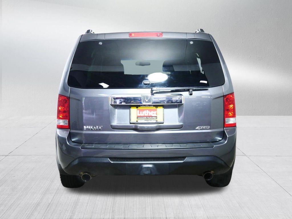 used 2012 Honda Pilot car, priced at $10,146
