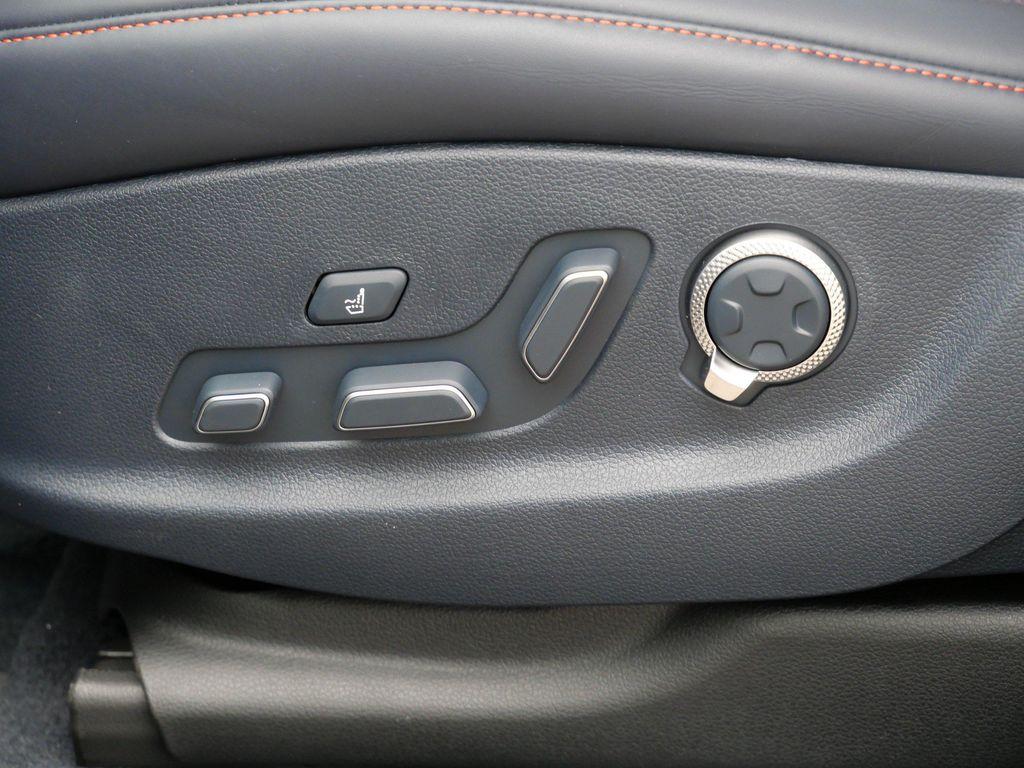 new 2026 Genesis GV80 Coupe car, priced at $88,424