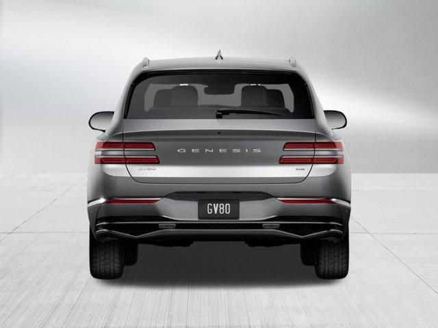 new 2026 Genesis GV80 car, priced at $79,130