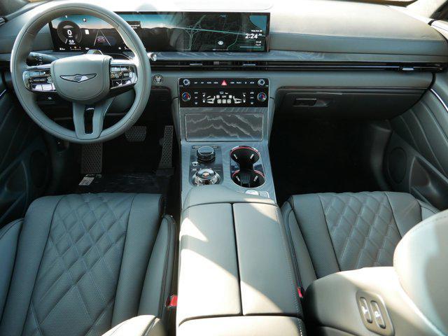 new 2026 Genesis GV80 car, priced at $86,559