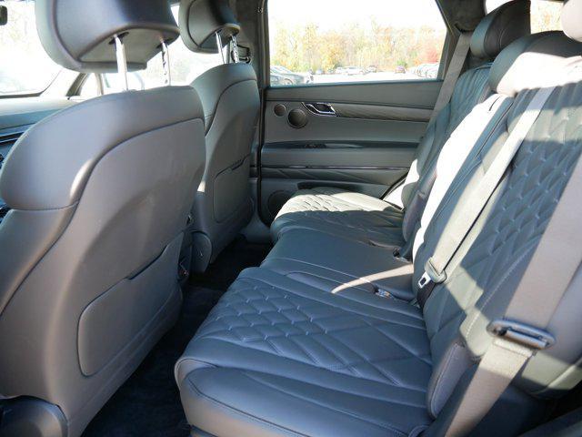 new 2026 Genesis GV80 car, priced at $86,559