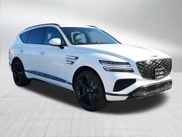 new 2026 Genesis GV80 car, priced at $86,559