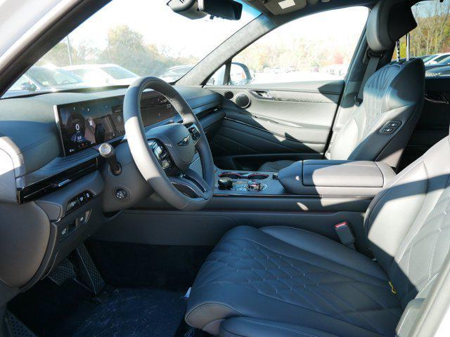new 2026 Genesis GV80 car, priced at $86,559