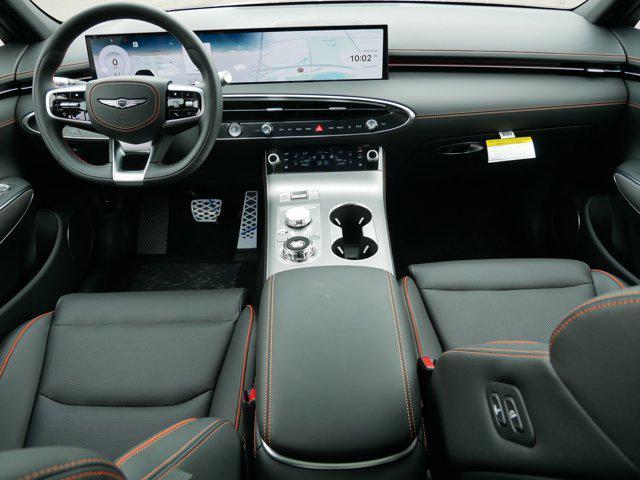 new 2026 Genesis GV70 car, priced at $66,204
