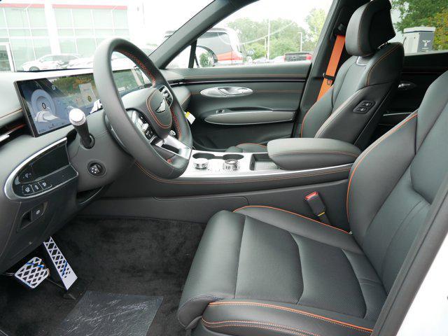 new 2026 Genesis GV70 car, priced at $66,204