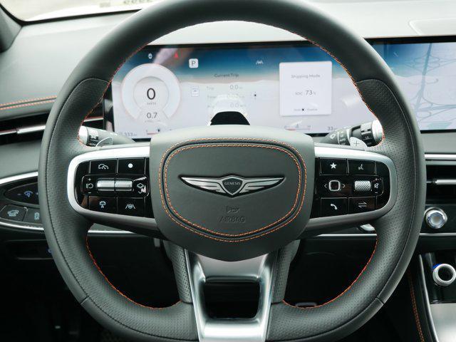 new 2026 Genesis GV70 car, priced at $66,204