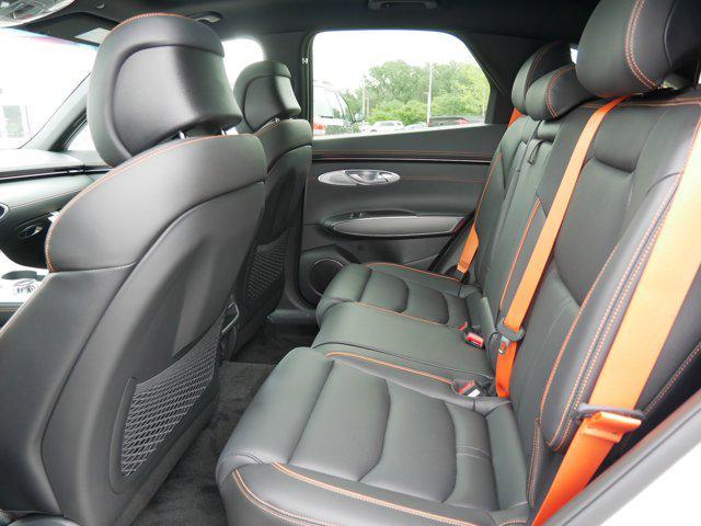 new 2026 Genesis GV70 car, priced at $66,204