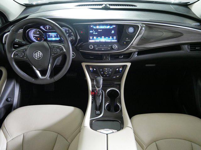 used 2020 Buick Envision car, priced at $19,499