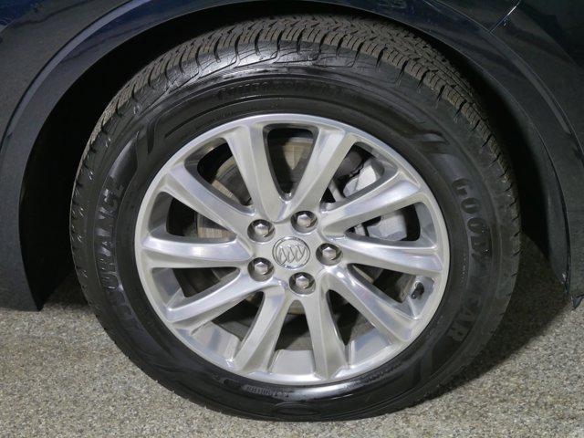 used 2020 Buick Envision car, priced at $19,499