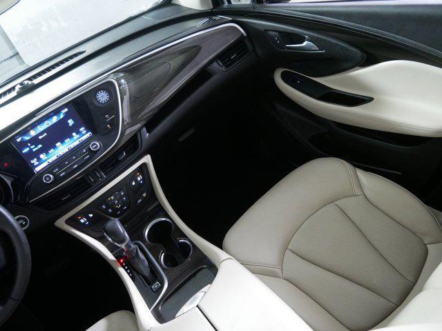 used 2020 Buick Envision car, priced at $19,499