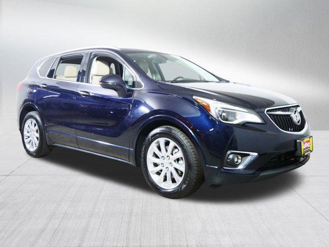 used 2020 Buick Envision car, priced at $19,499