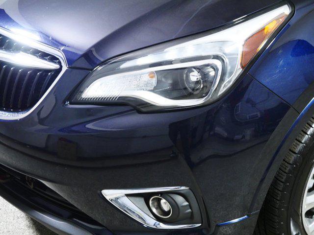 used 2020 Buick Envision car, priced at $19,499