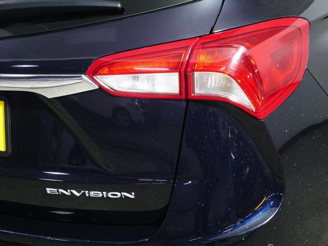 used 2020 Buick Envision car, priced at $19,499