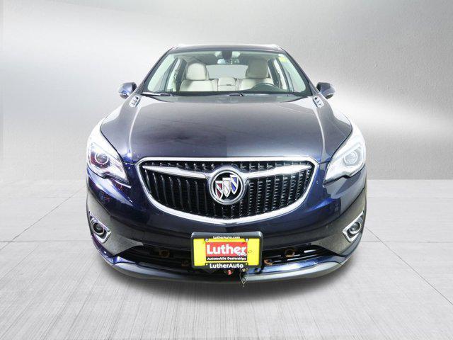 used 2020 Buick Envision car, priced at $19,499