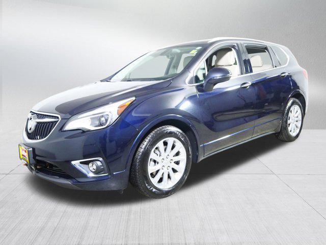 used 2020 Buick Envision car, priced at $19,499