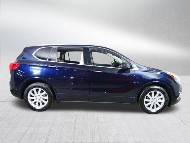 used 2020 Buick Envision car, priced at $19,499