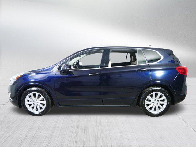 used 2020 Buick Envision car, priced at $19,499
