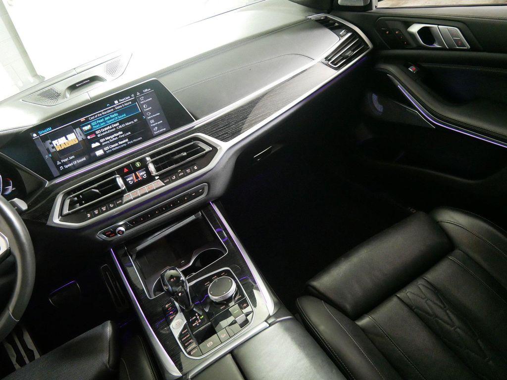 used 2020 BMW X7 car, priced at $42,346