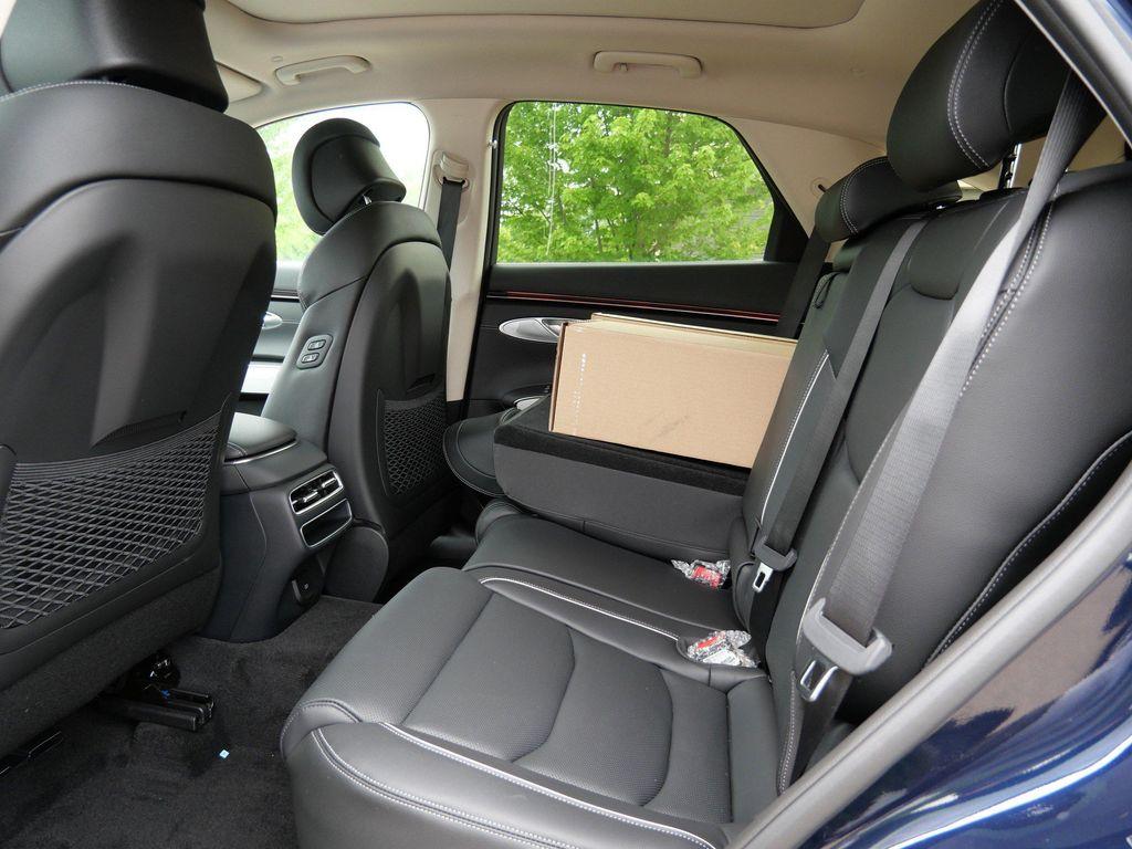 new 2026 Genesis GV70 car, priced at $60,029