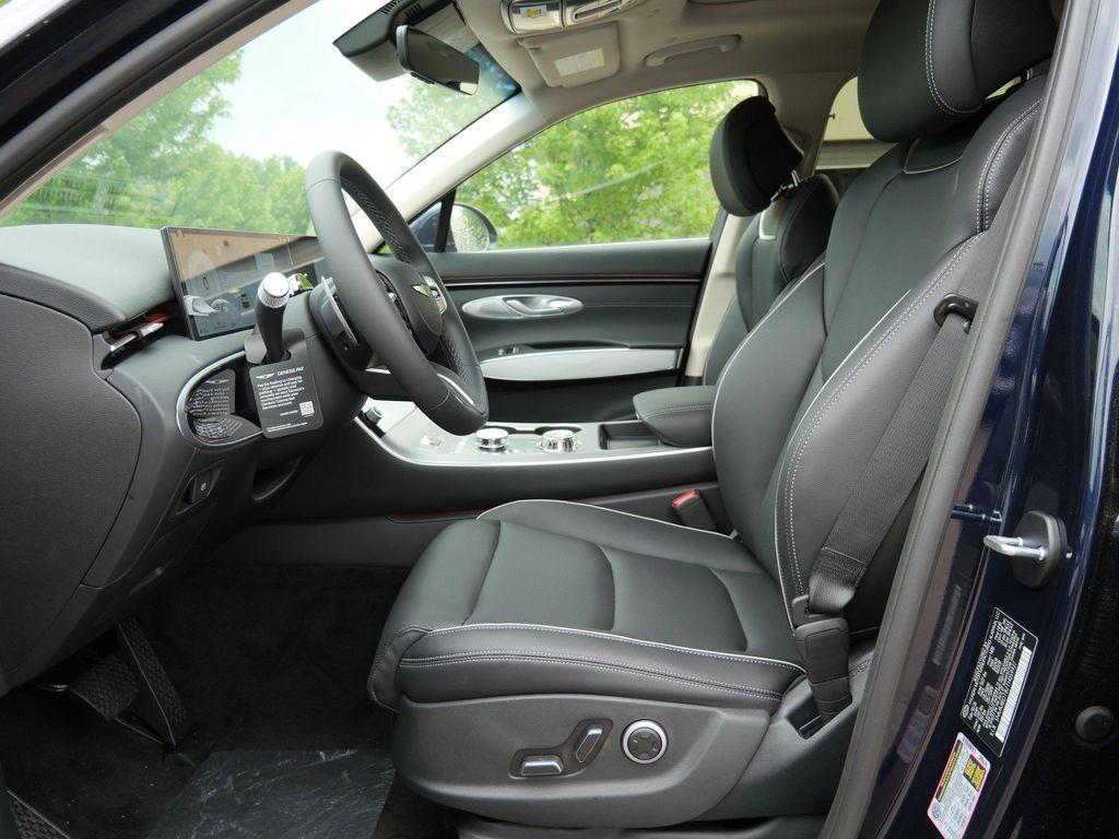 new 2026 Genesis GV70 car, priced at $60,029