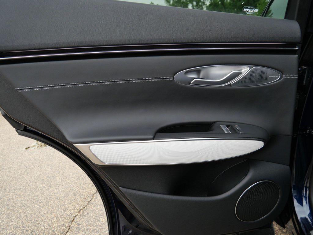 new 2026 Genesis GV70 car, priced at $60,029
