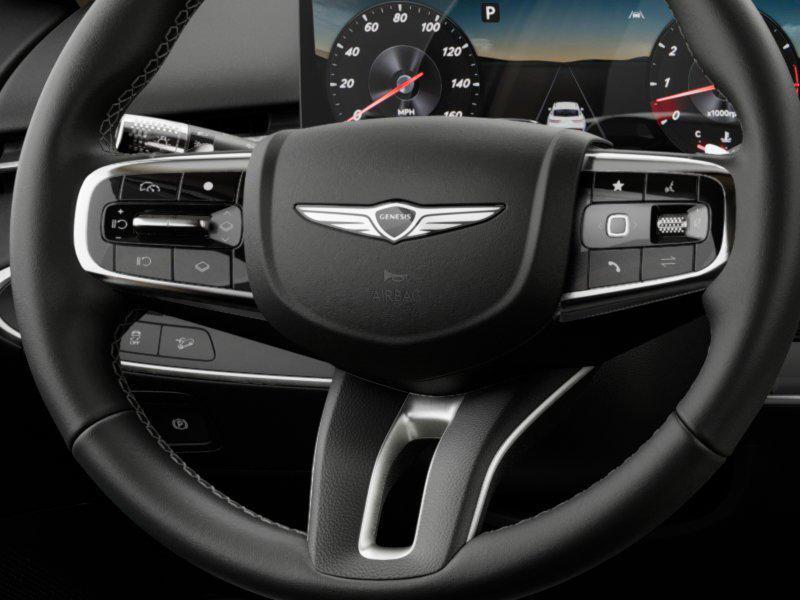 new 2026 Genesis GV70 car, priced at $60,029