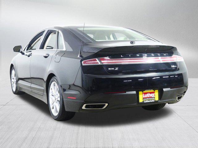 used 2014 Lincoln MKZ car, priced at $7,999