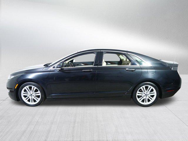 used 2014 Lincoln MKZ car, priced at $7,999