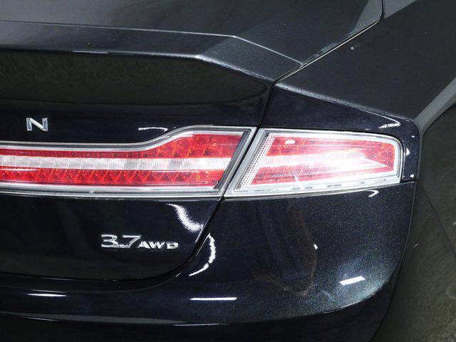 used 2014 Lincoln MKZ car, priced at $7,999