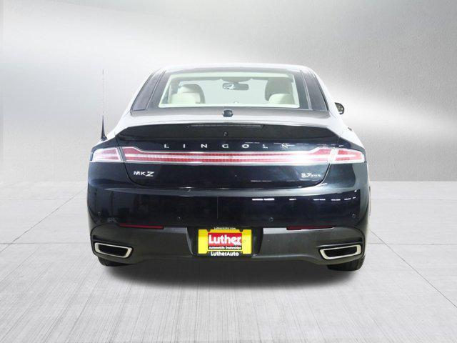 used 2014 Lincoln MKZ car, priced at $7,999