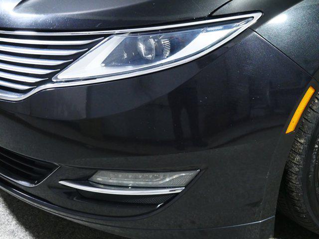 used 2014 Lincoln MKZ car, priced at $7,999