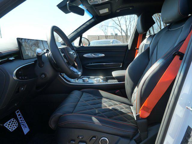 new 2026 Genesis GV70 car, priced at $74,889