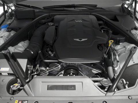 used 2017 Genesis G80 car, priced at $15,499