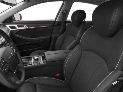 used 2017 Genesis G80 car, priced at $15,499