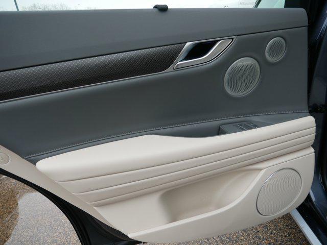 new 2026 Genesis G80 car, priced at $81,194