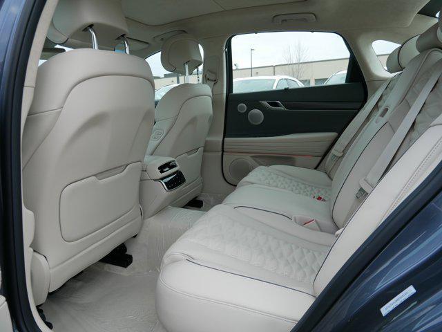 new 2026 Genesis G80 car, priced at $81,194