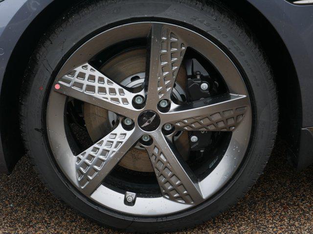 new 2026 Genesis G80 car, priced at $81,194