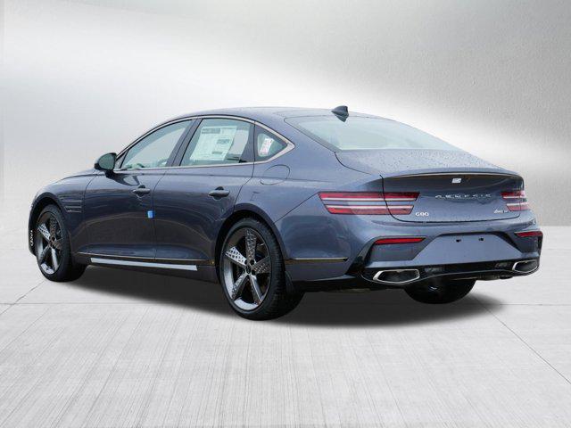 new 2026 Genesis G80 car, priced at $81,194