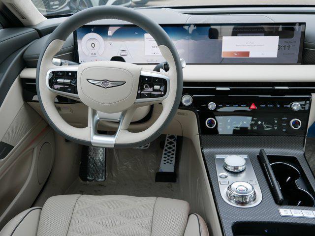 new 2026 Genesis G80 car, priced at $81,194