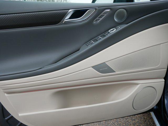 new 2026 Genesis G80 car, priced at $81,194