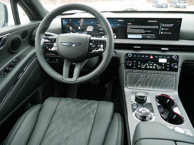 new 2026 Genesis GV80 car, priced at $86,554