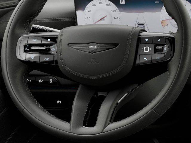new 2026 Genesis GV80 car, priced at $86,554