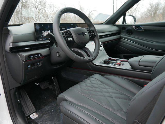 new 2026 Genesis GV80 car, priced at $86,554