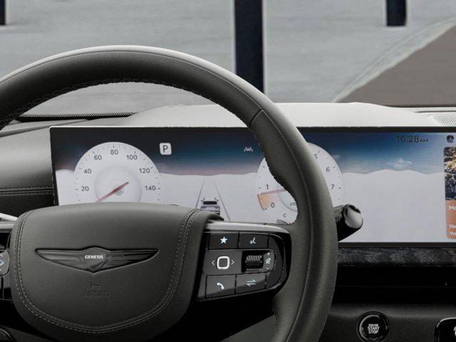 new 2026 Genesis GV80 car, priced at $86,554