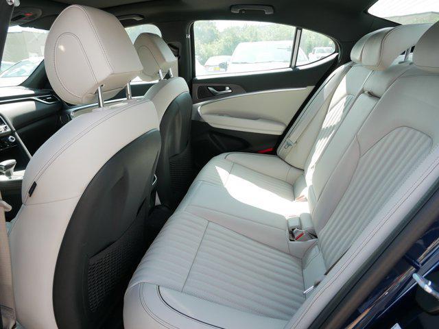 new 2026 Genesis G70 car, priced at $56,739