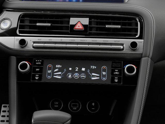 new 2026 Genesis G70 car, priced at $56,739