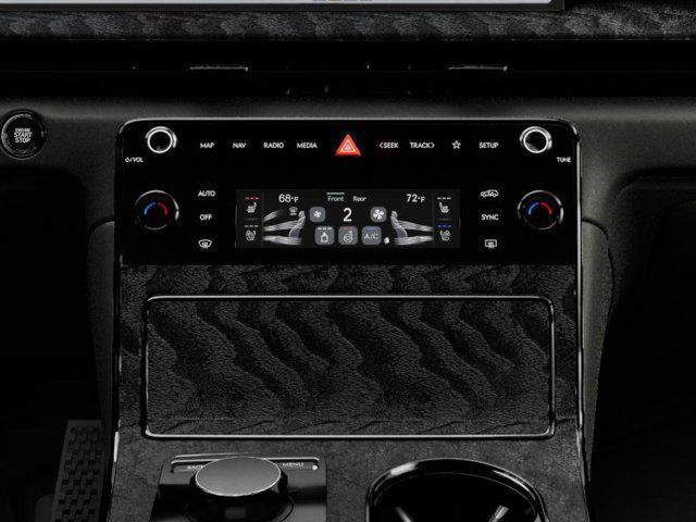 new 2026 Genesis GV80 car, priced at $86,495