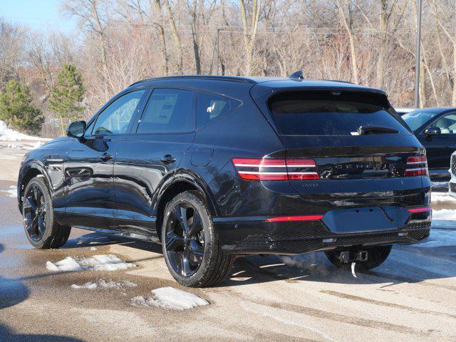 new 2026 Genesis GV80 car, priced at $86,495