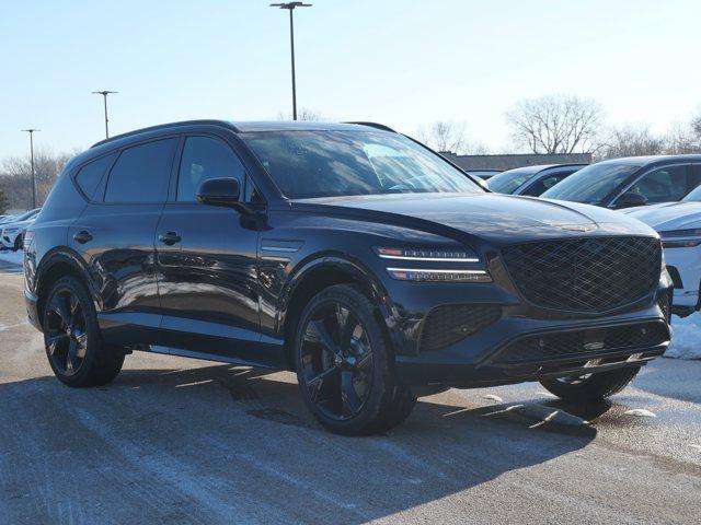 new 2026 Genesis GV80 car, priced at $86,495