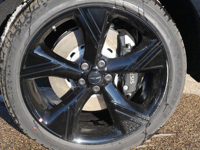 new 2026 Genesis GV80 car, priced at $86,495